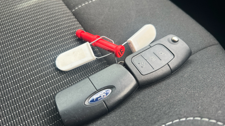 Ford B-MAX 1.0 EcoBoost 125 Titanium Navigator 5dr Petrol Hatchback